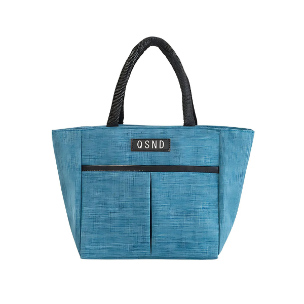 Sac Isotherme Bleu Élégant