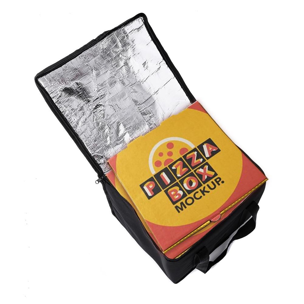 Sac Isotherme Livraison Pizza