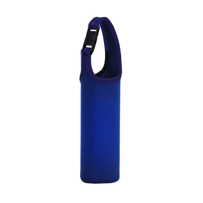 Sac Isotherme Bouteille Bleu