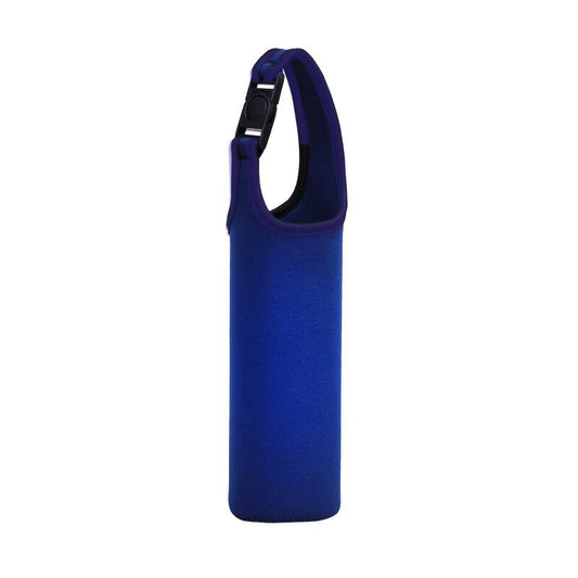 Sac Isotherme Bouteille Bleu