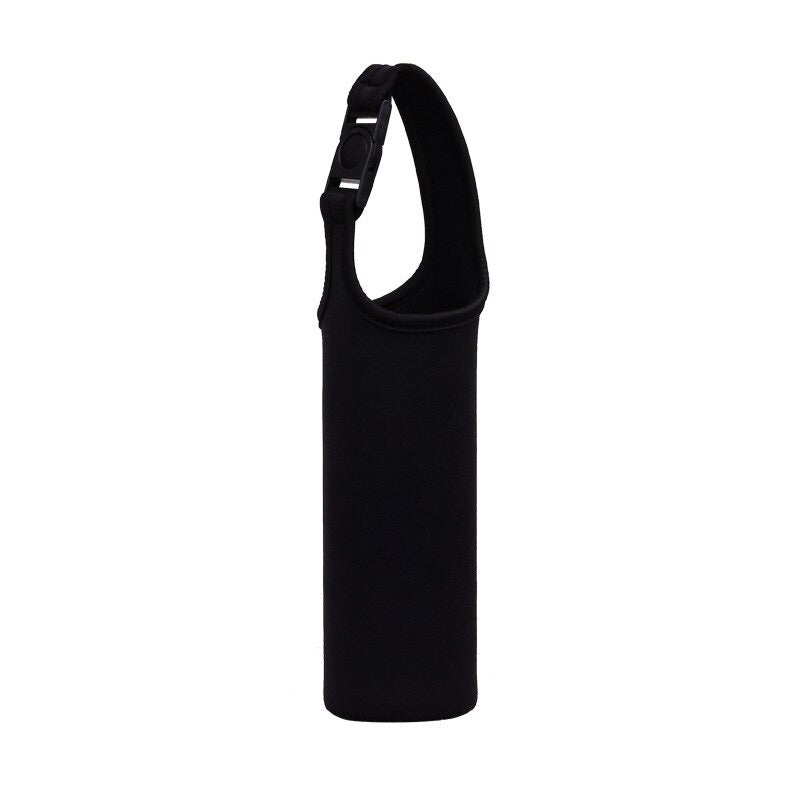Sac Isotherme Bouteille Noir