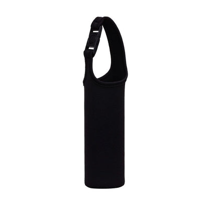 Sac Isotherme Bouteille Noir