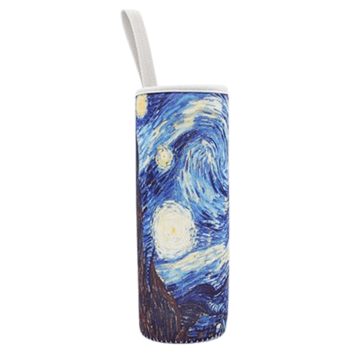 Sac Isotherme Bouteille Van Gogh