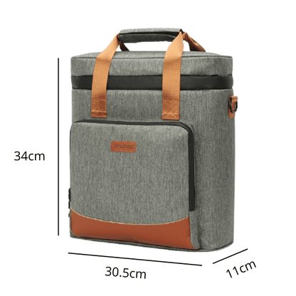 Sac Isotherme Bouteille De Vin