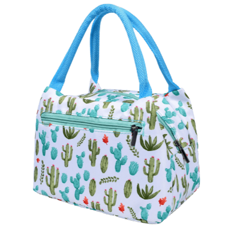 Sac Isotherme Repas Cactus