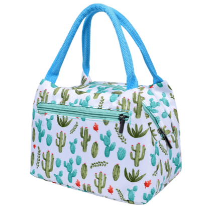 Sac Isotherme Repas Cactus