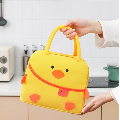 Sac Isotherme Repas Canard
