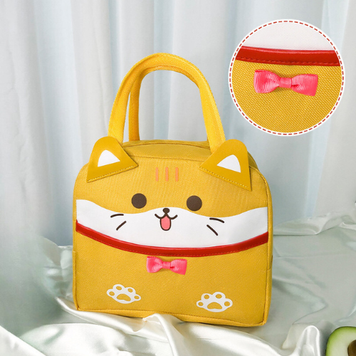 Sac Isotherme Repas Chats