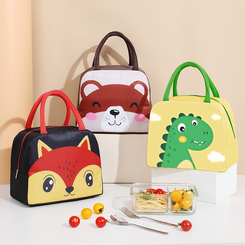 Sac Isotherme Enfant - Marmotte