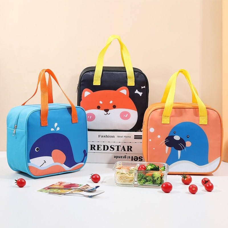 Sac Isotherme Enfant - Baleine