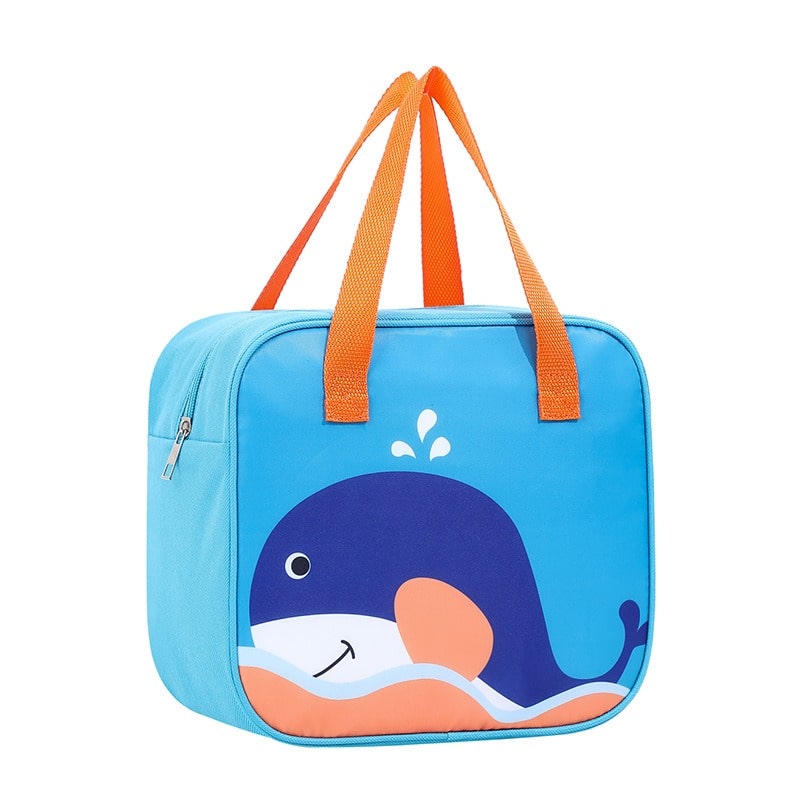 Sac Isotherme Enfant - Baleine