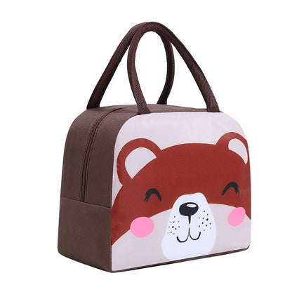 Sac Isotherme Enfant - Marmotte