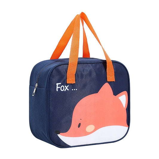 Sac Isotherme Enfant - Renard