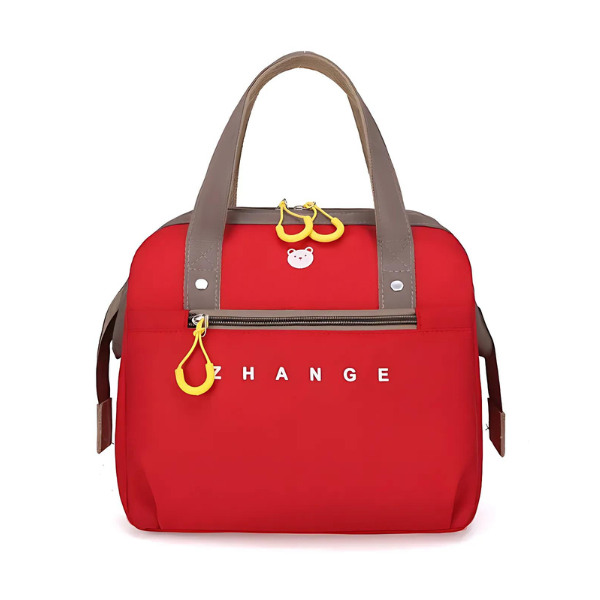 Sac Isotherme Femme Rouge