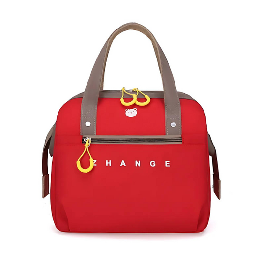 Sac Isotherme Femme Rouge