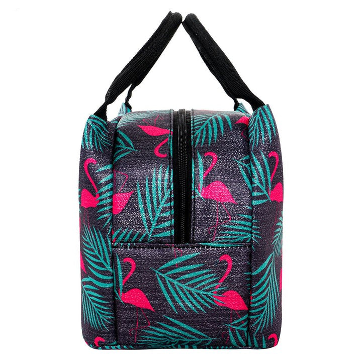 Sac Isotherme Repas Flamants Roses