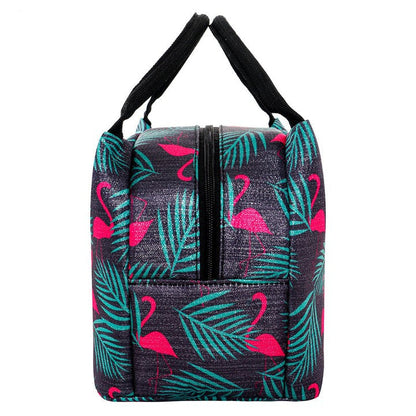 Sac Isotherme Repas Flamants Roses