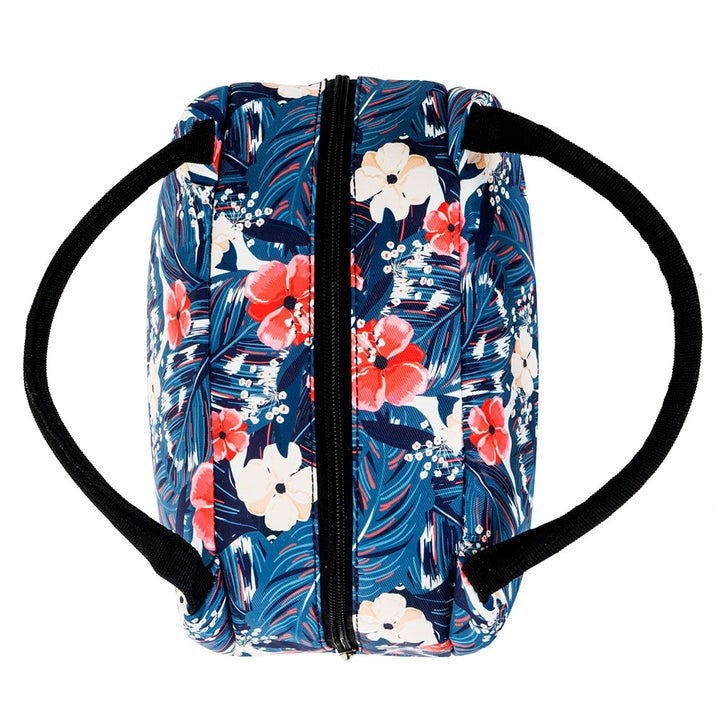 Sac Isotherme Repas Fleurs Sauvages