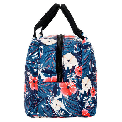 Sac Isotherme Repas Fleurs Sauvages