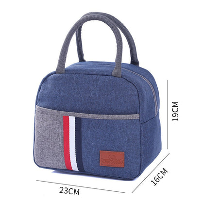 Sac Isotherme Tricolore
