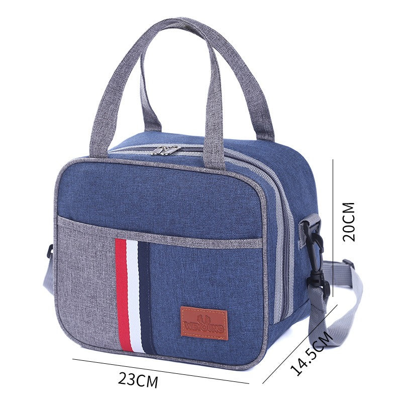 Sac Isotherme Tricolore