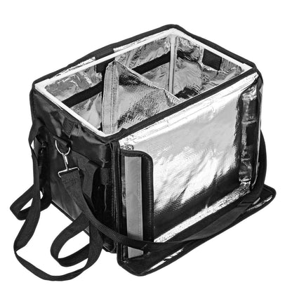 Sac Isotherme Glacière Noir