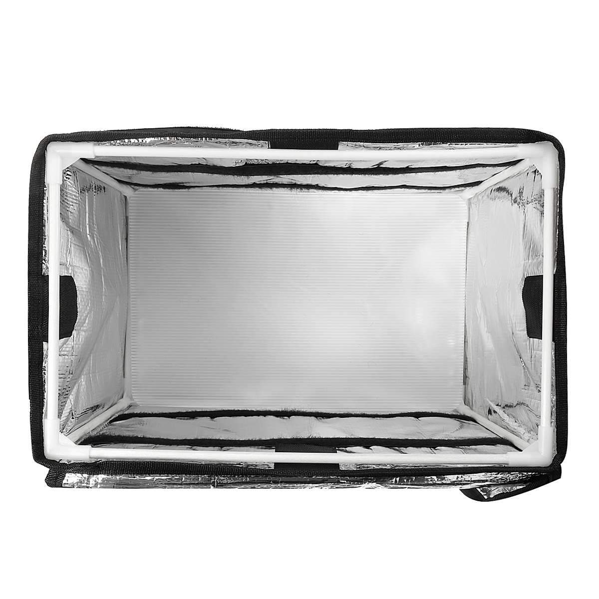 Sac Isotherme Glacière Noir