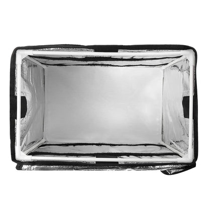 Sac Isotherme Glacière Noir