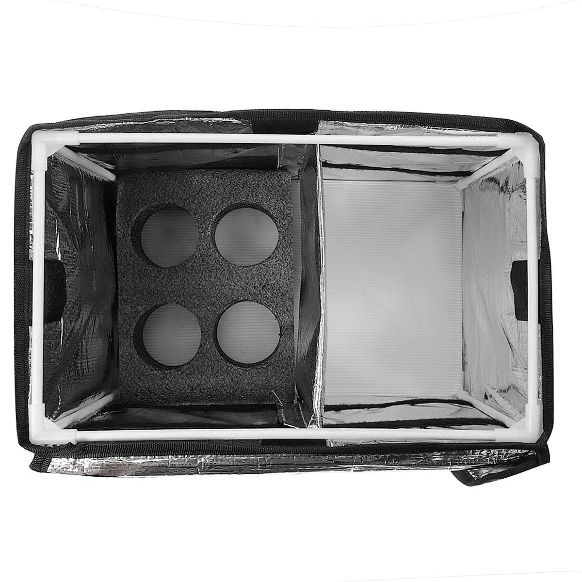 Sac Isotherme Glacière Noir