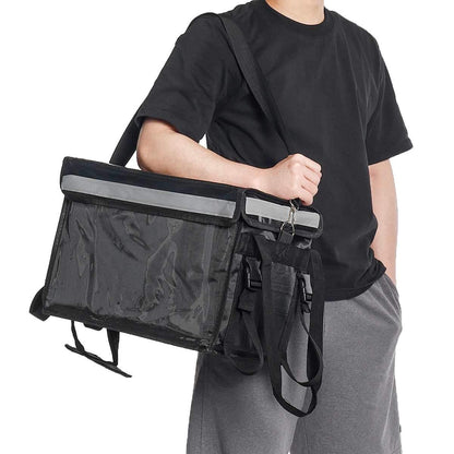 Sac Isotherme Glacière Noir