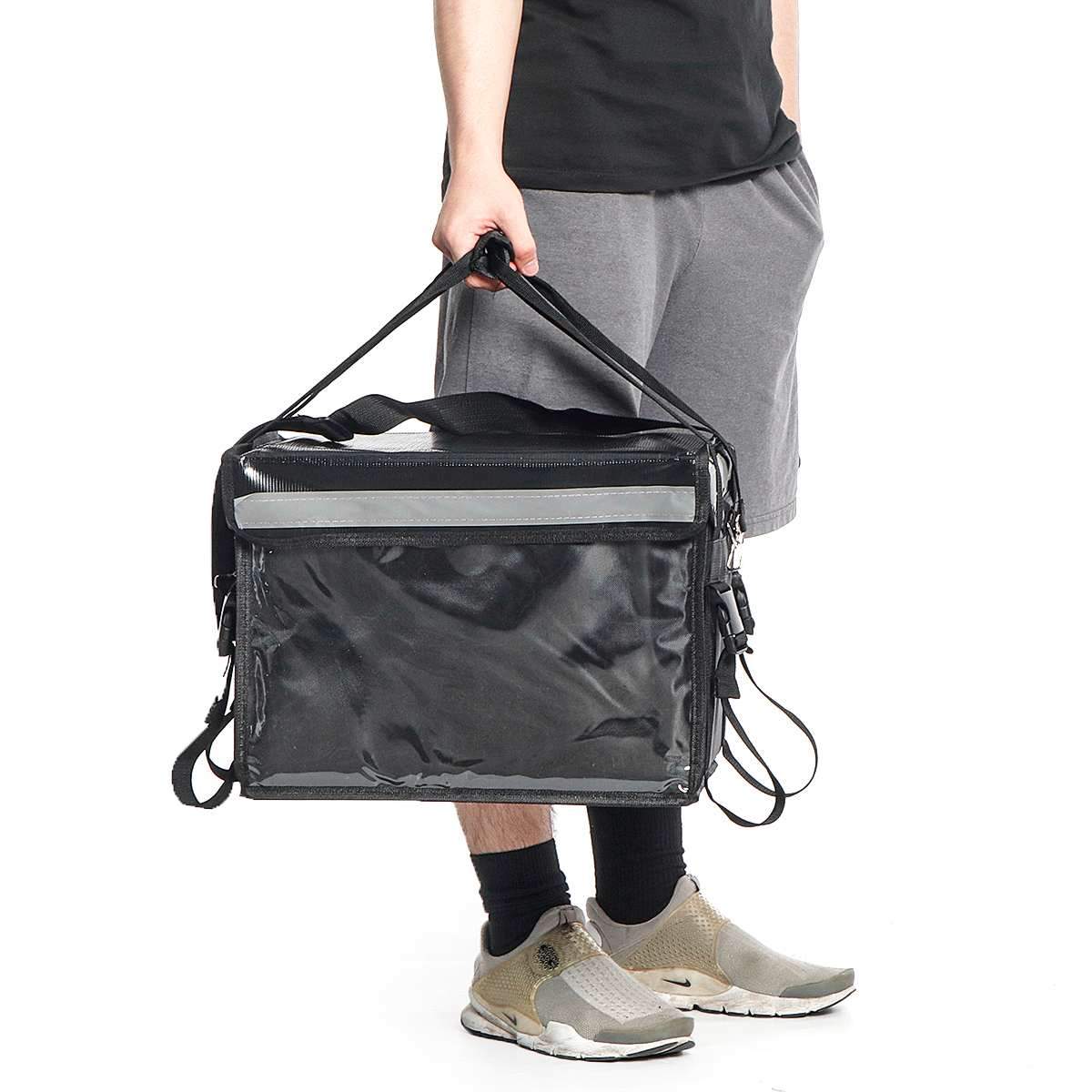 Sac Isotherme Glacière Noir