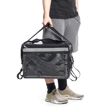 Sac Isotherme Glacière Noir