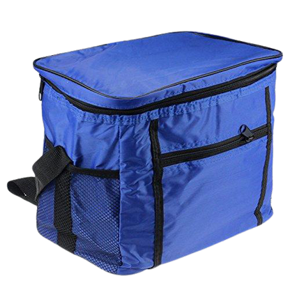 sac isotherme livraison repas bleu