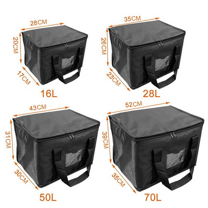 Sac Isotherme Livraison Pizza