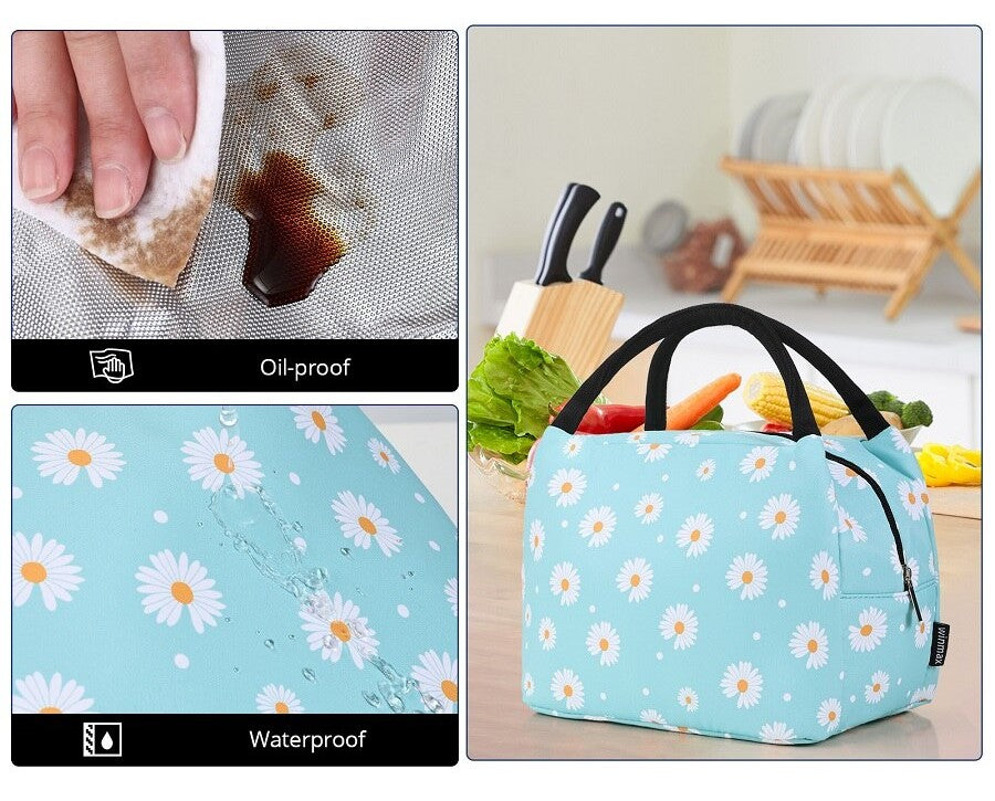 Sac Isotherme Repas Marguerite