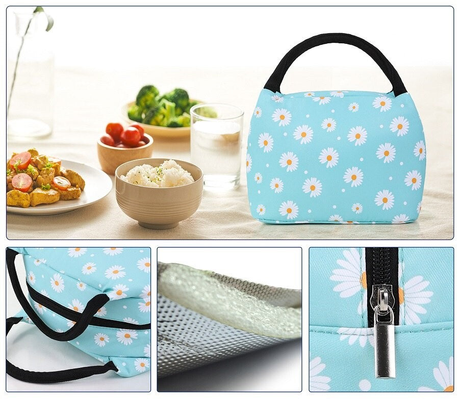Sac Isotherme Repas Marguerite