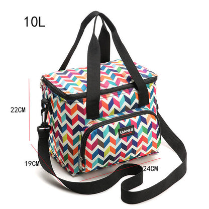 Sac Isotherme Bandoulière Graphique