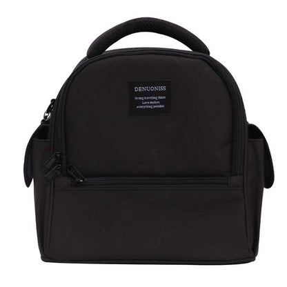 Sac à Dos Isotherme Noir 10L