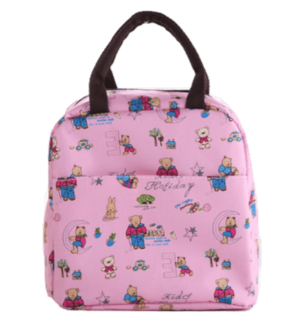Sac Isotherme Repas Nounours