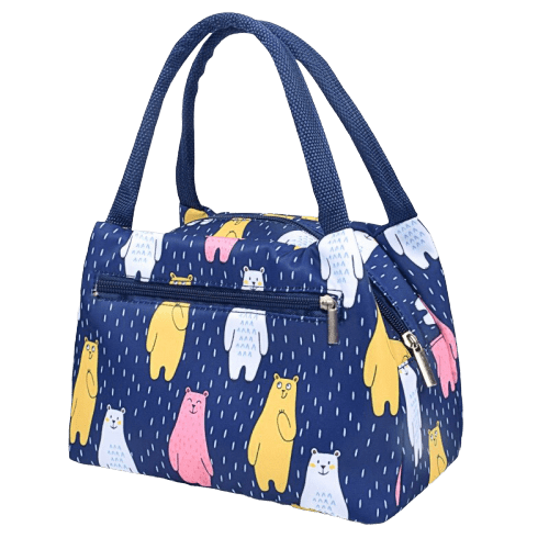 Sac Isotherme Repas Oursons