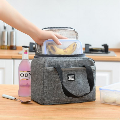 Kit Repas Nomade - Simplicité Moderne