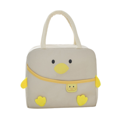 Sac Isotherme Repas Poussin