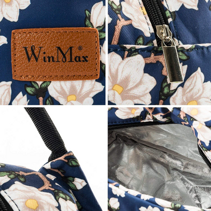 Kit Floral Isotherme – Style Japonais
