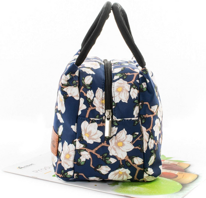Sac Isotherme Repas Printemps