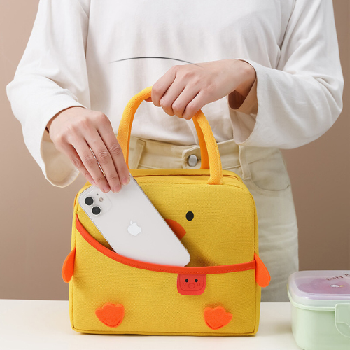 Sac Isotherme Repas Canard