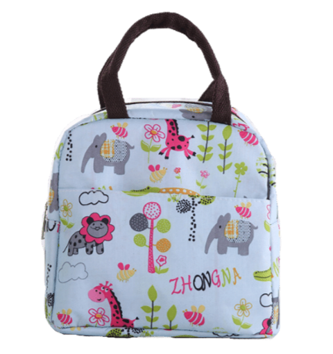 Sac Isotherme Repas Animaux Zoo