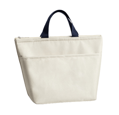 Sac Repas Isotherme Femme Beige