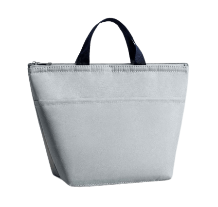 Sac Repas Isotherme Femme Gris