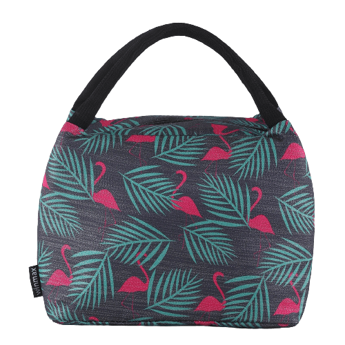 Sac Isotherme Repas Flamants Roses