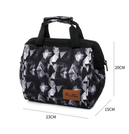 Sac Isotherme Repas Illusion